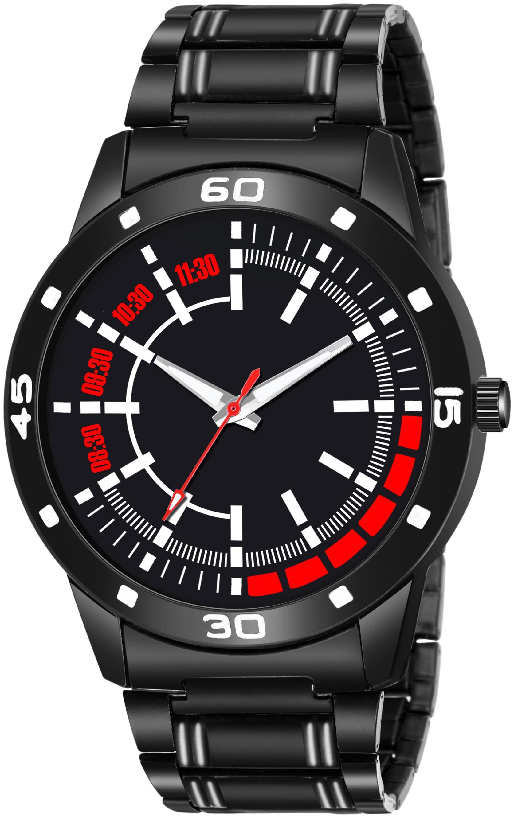 

AK Analog Watch For Men