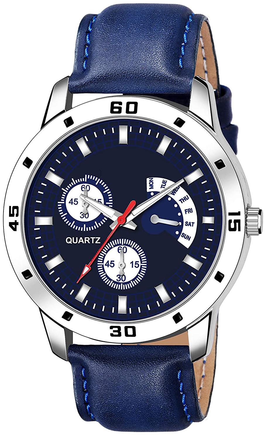 

AK Analog Watch For Men
