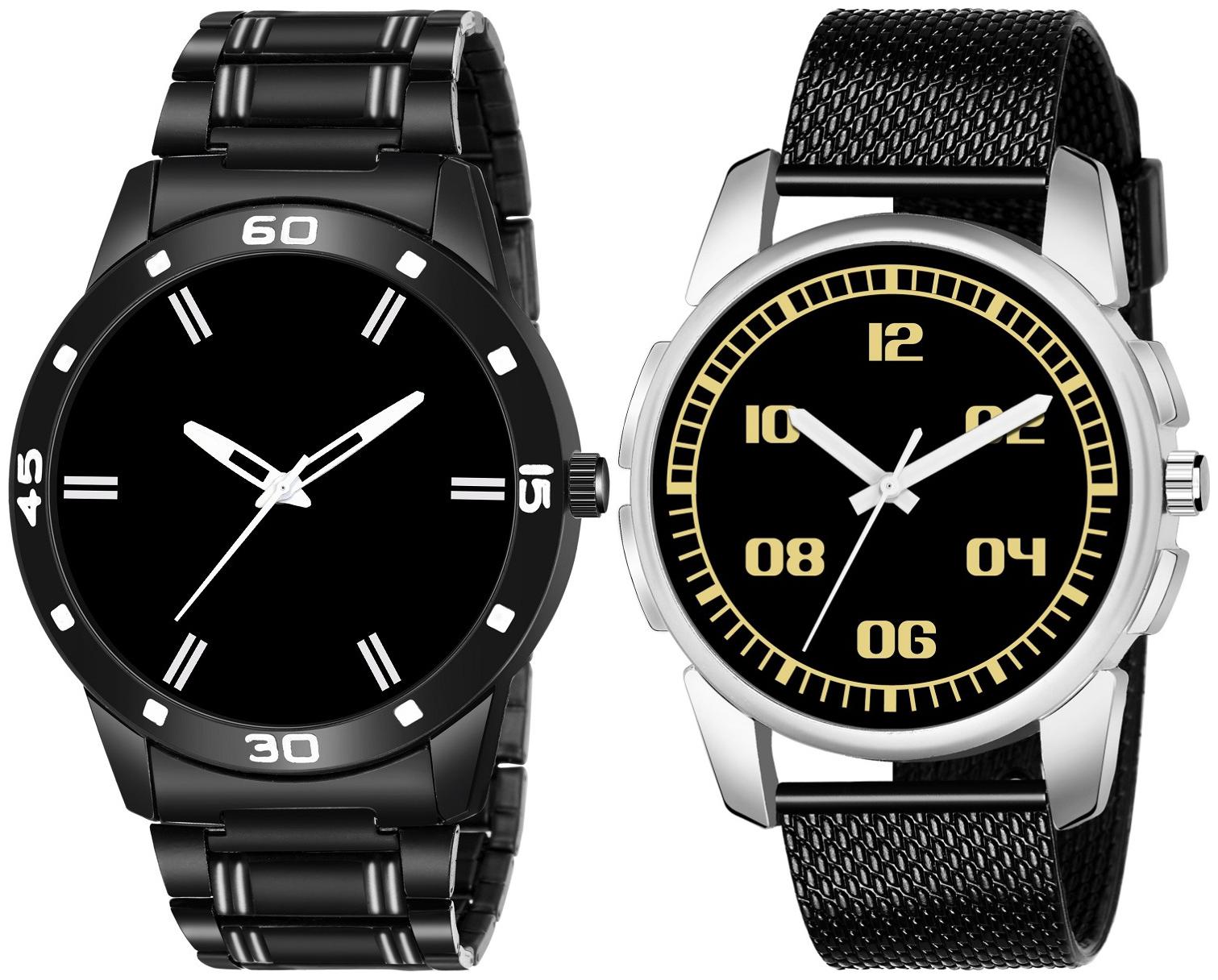 

Ak Analog Watch For Men