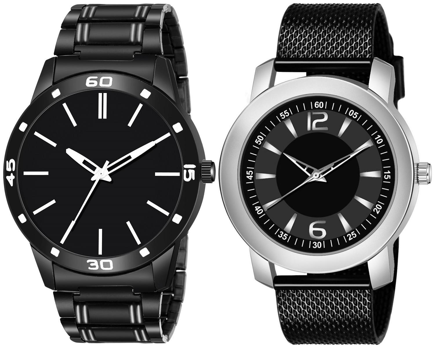 

Ak Analog Watch For Men