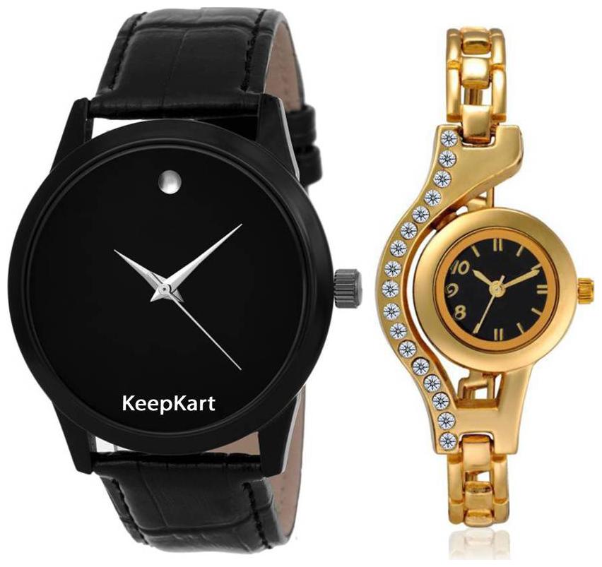 

AK KING QWEEN WATCH COUPLE 555