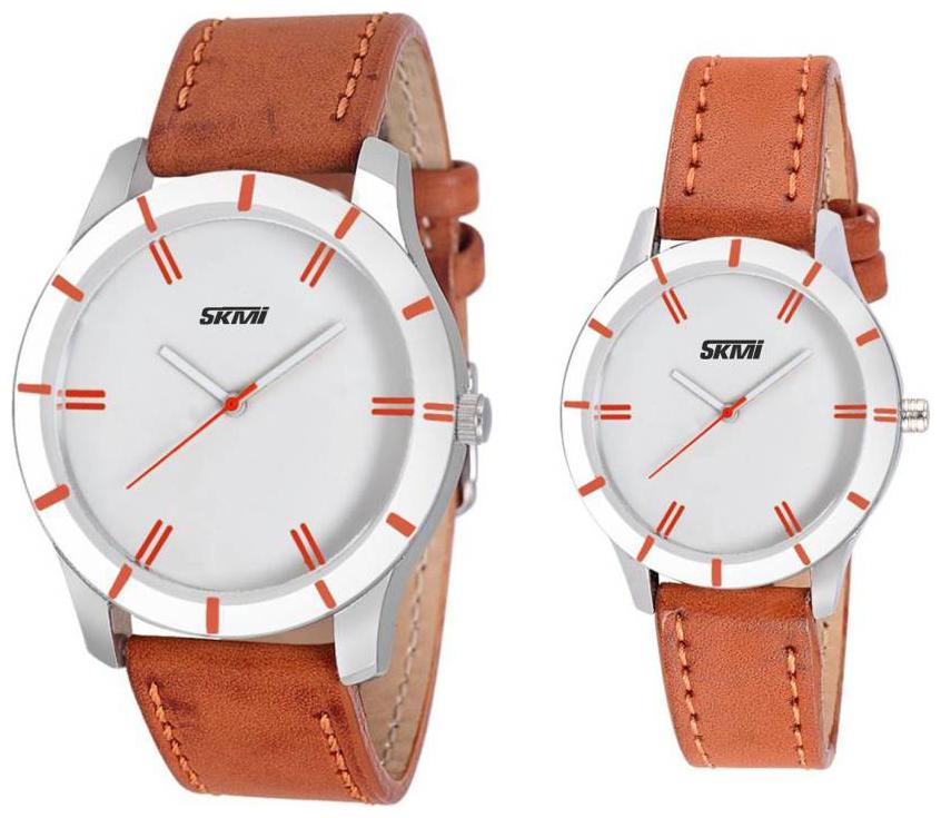 

AK KING QWEEN WATCH COUPLE 553