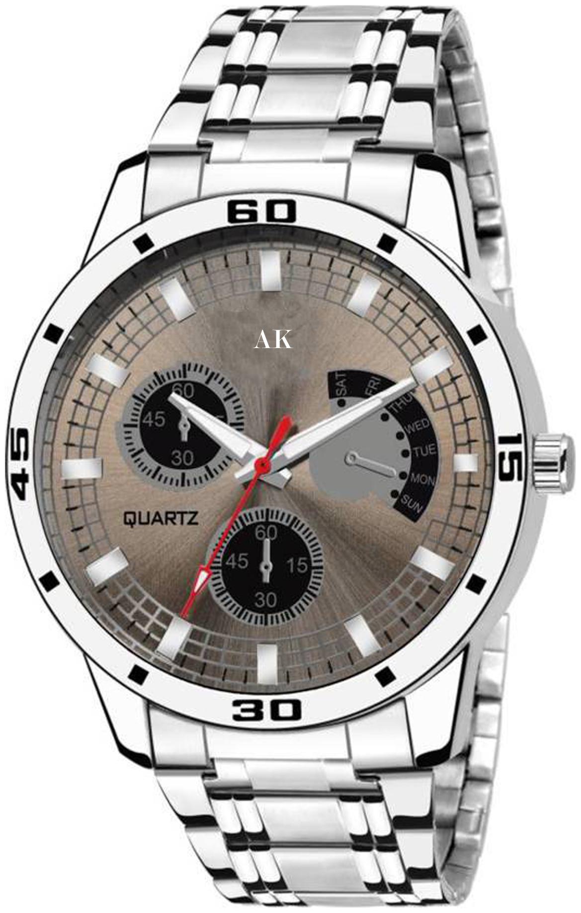 

AK STAYLISH ITALIAN RICH LOOK WATCH v2279