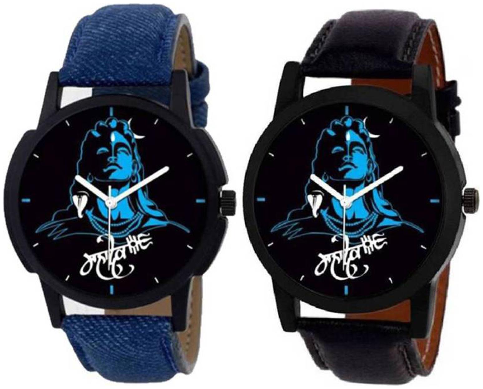 

AK STAYLISH ITALIAN RICH LOOK WATCH v2127