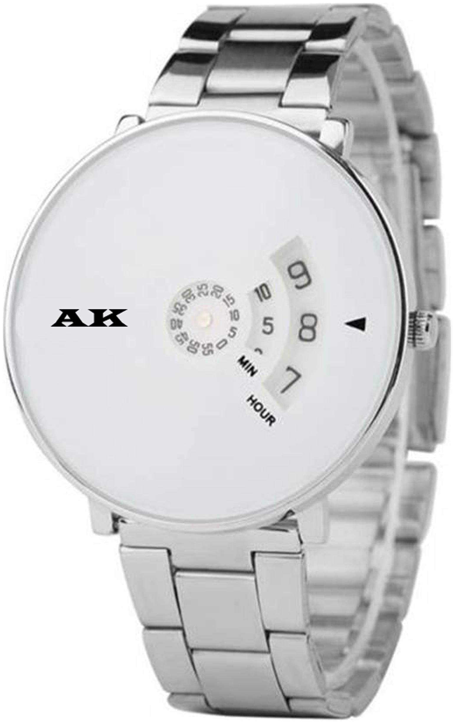 

AK STAYLISH ITALIAN RICH LOOK WATCH v2201
