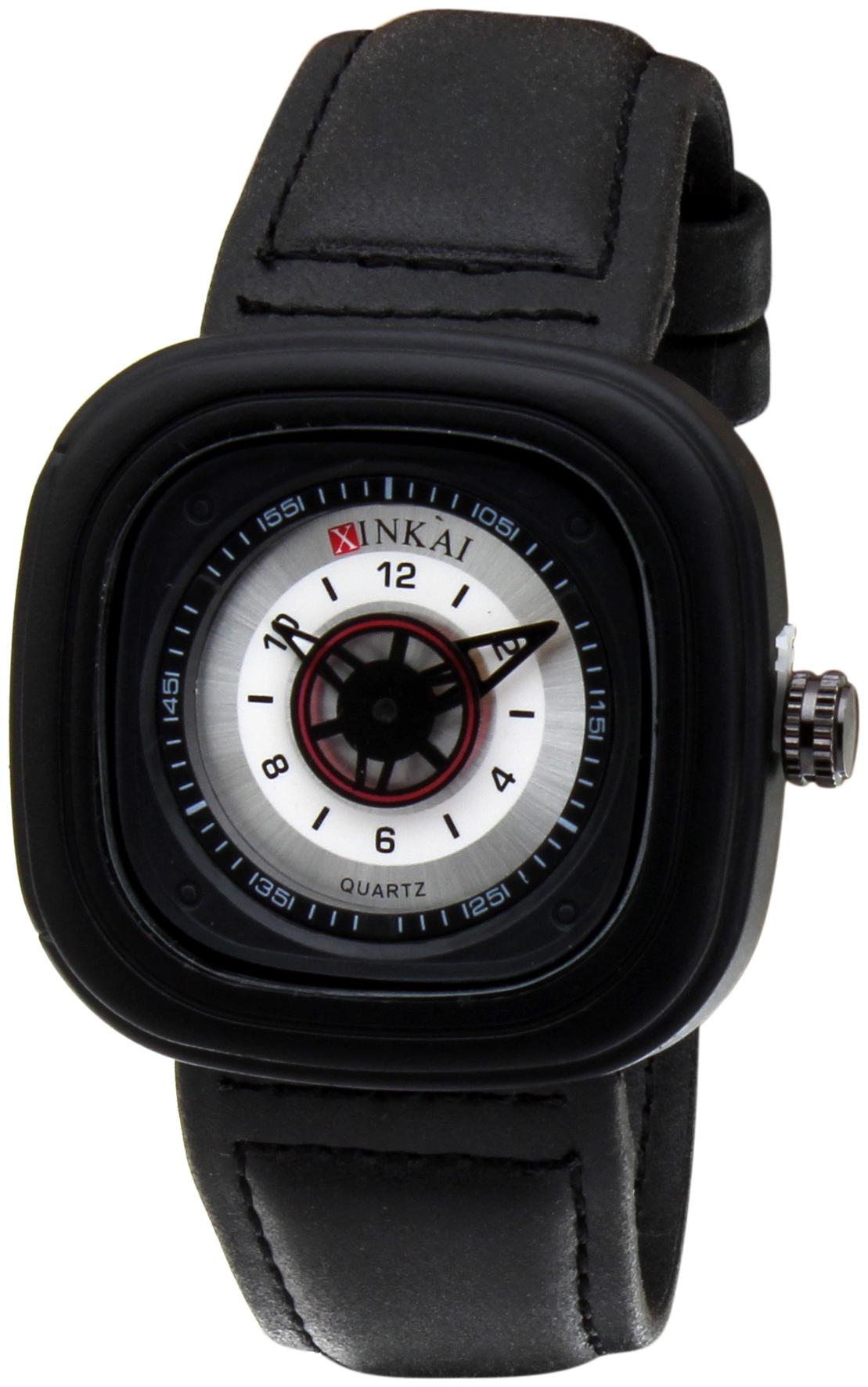 

AKAG Seven Friday Analogue Leather Strap IMPORTED Watch For Mens And Boys- WI029