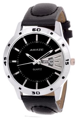 

Amaze Men Fashion Day and DateBlack Dial analog watch-033