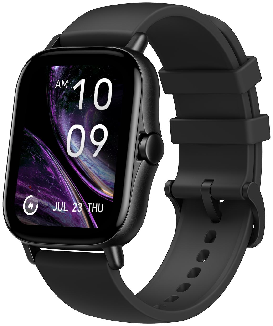 

Amazfit Gts 2 Midnight Black Smart Watch For Unisex