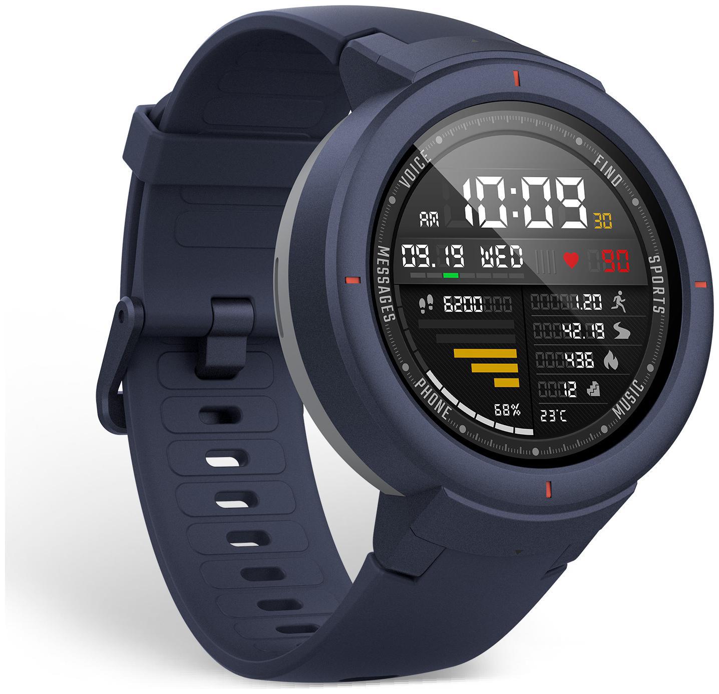 amazfit verge phone call smart watch