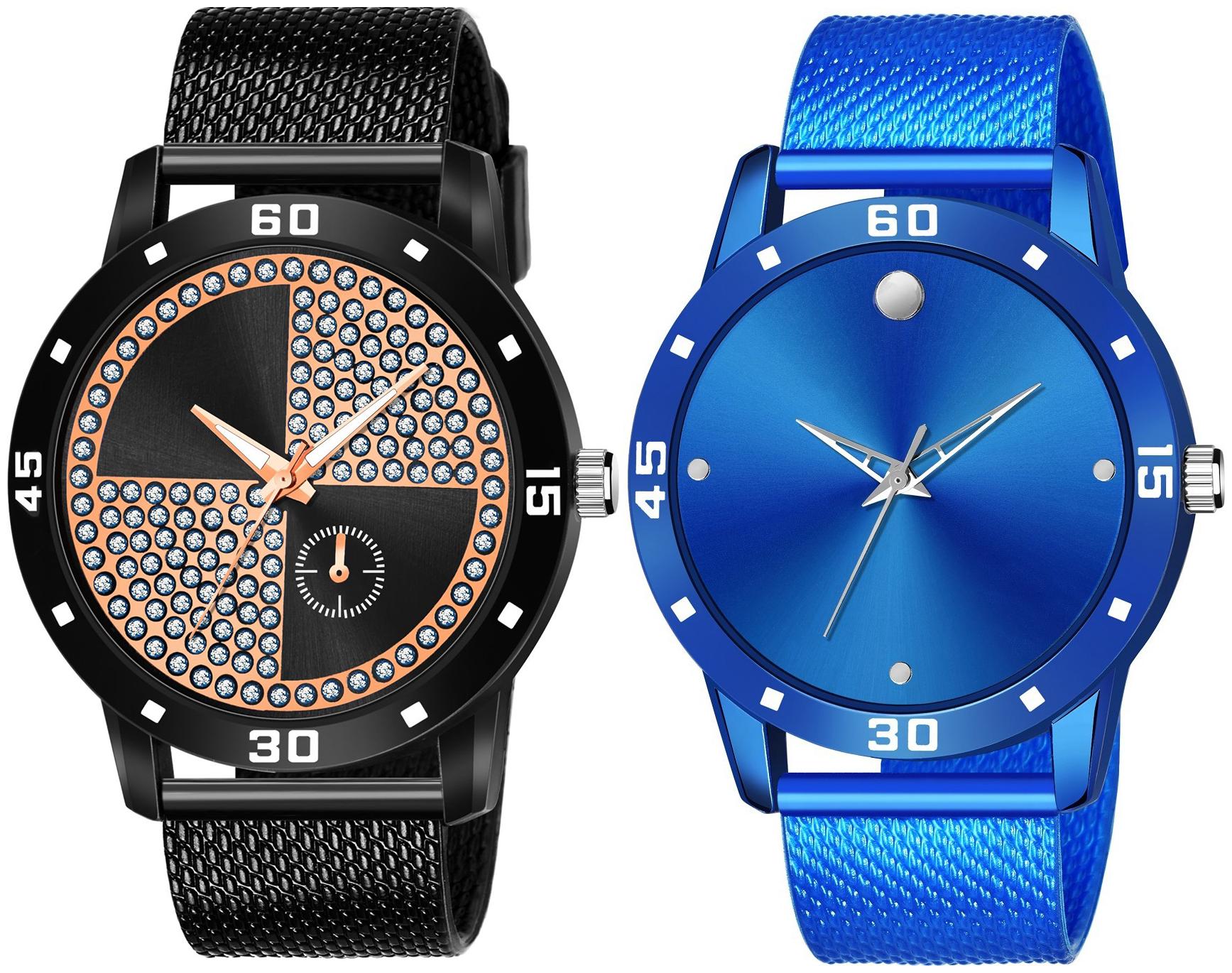 

Amino Analog Watches For Men