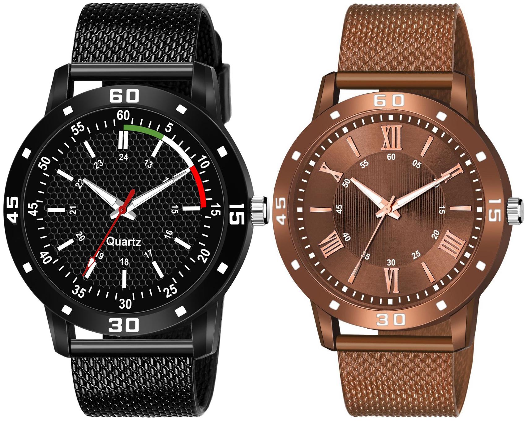 

Amino Analog Watches For Men