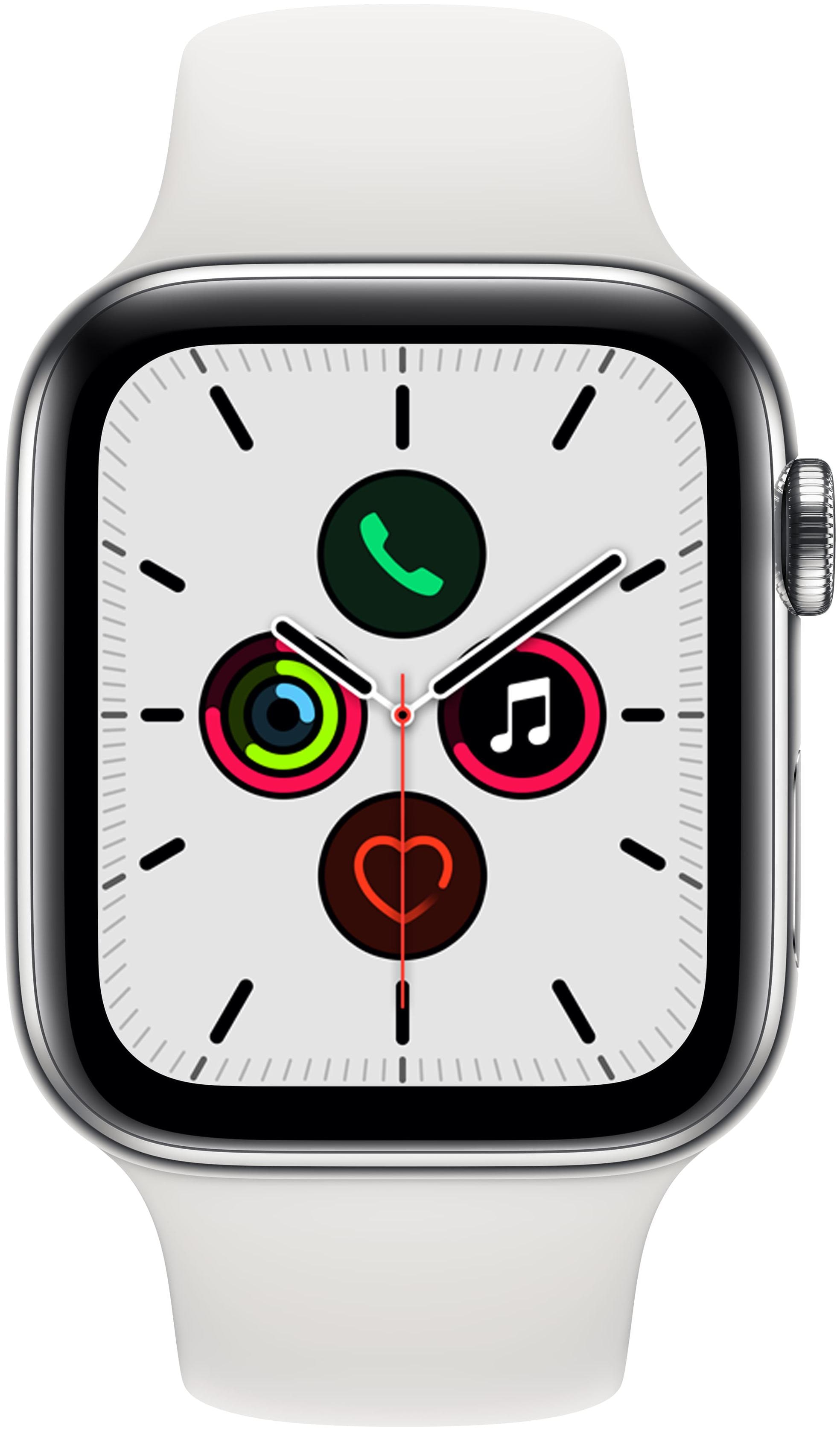 apple watch 44mm stainless