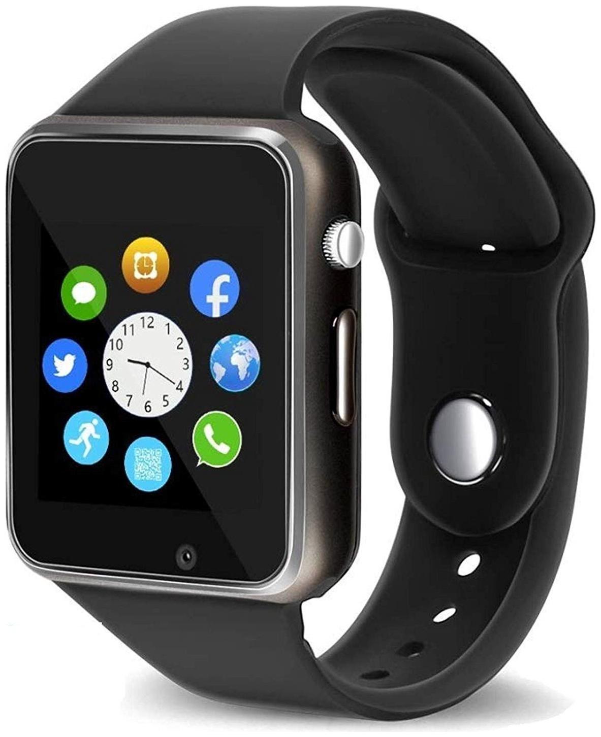 

Arhub A1 Bluetooth 3G Or 4G Smart Watch Camera Calling And Sim Card Support