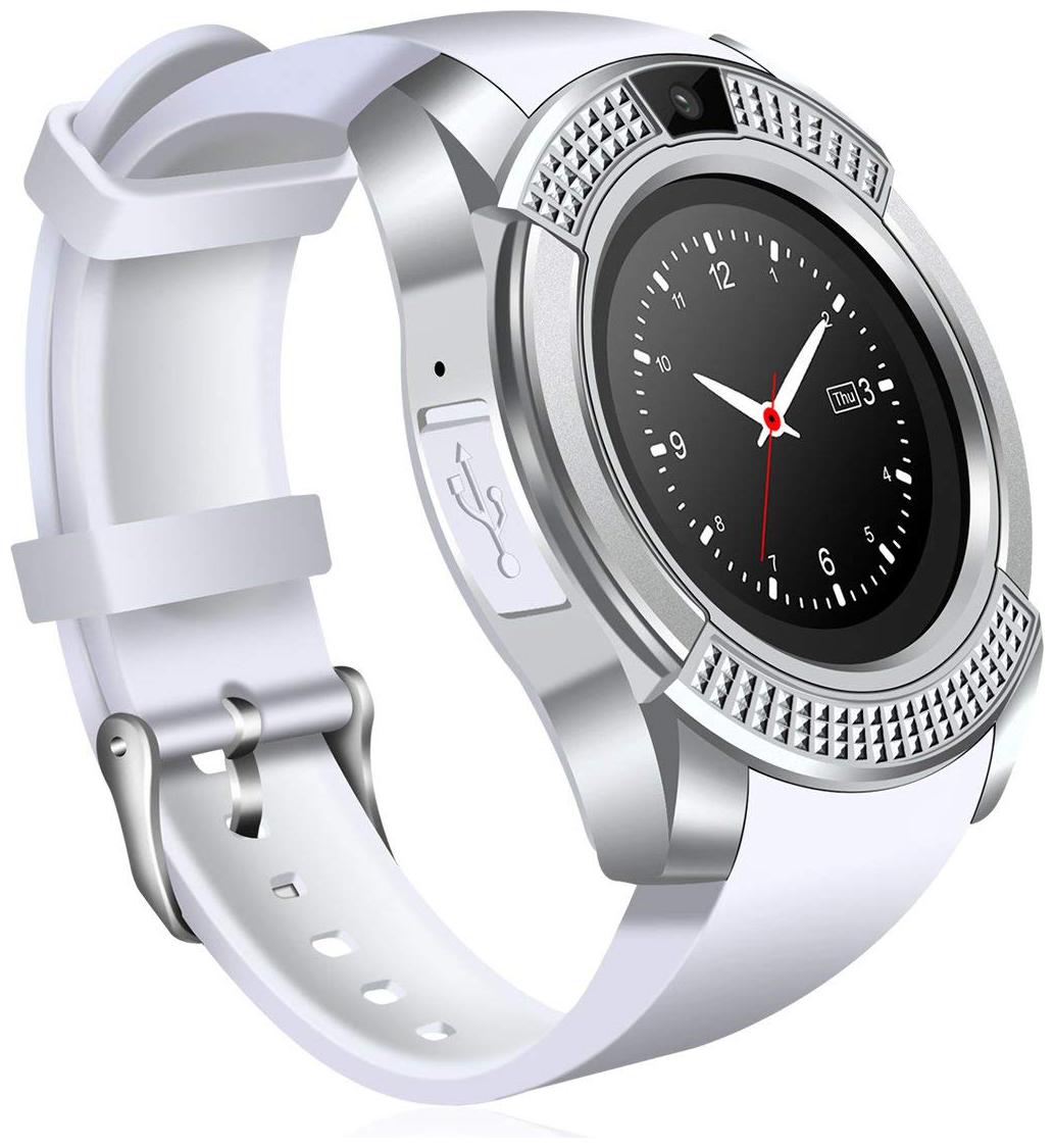 

Arhub Ahb8 Bluetooth 3G Or 4G Smart Watch With Camera And Calling Features Sim Card Support