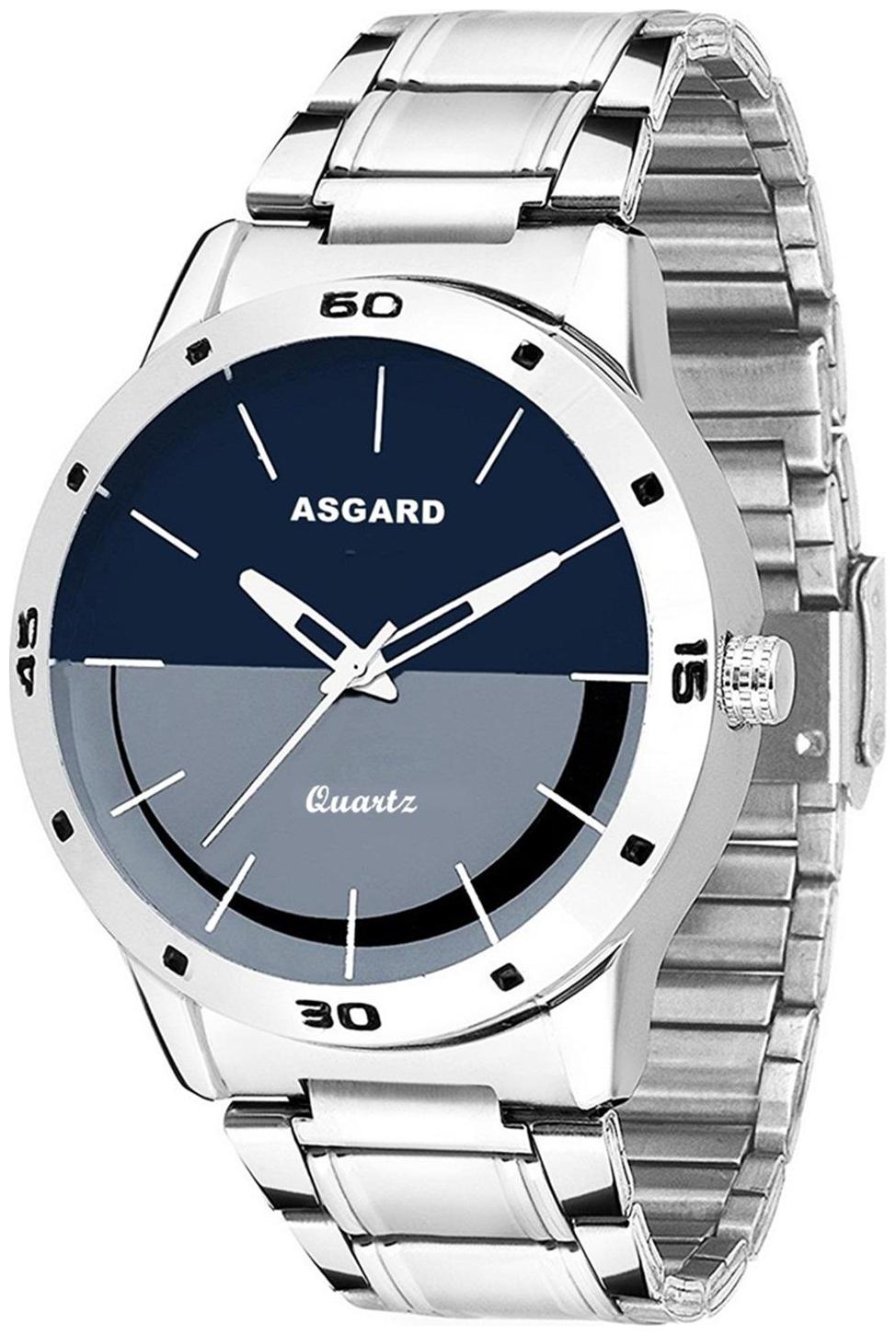 

ASGARD Blue Dial CC-144 Watch for Men Boys