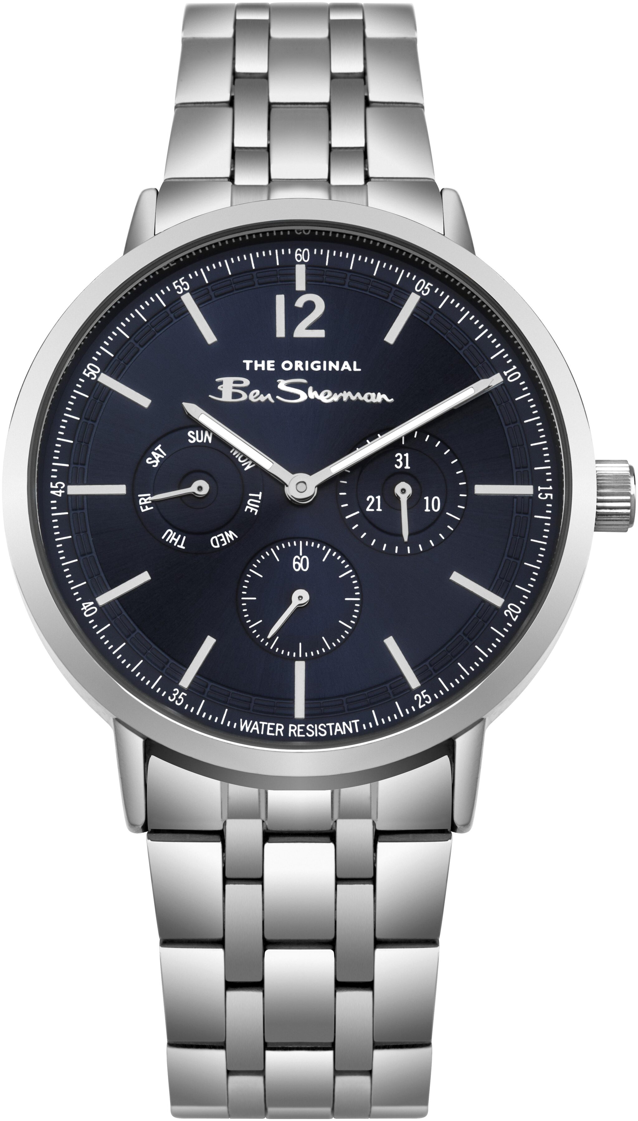 

Ben Sherman Analog Watch For Men