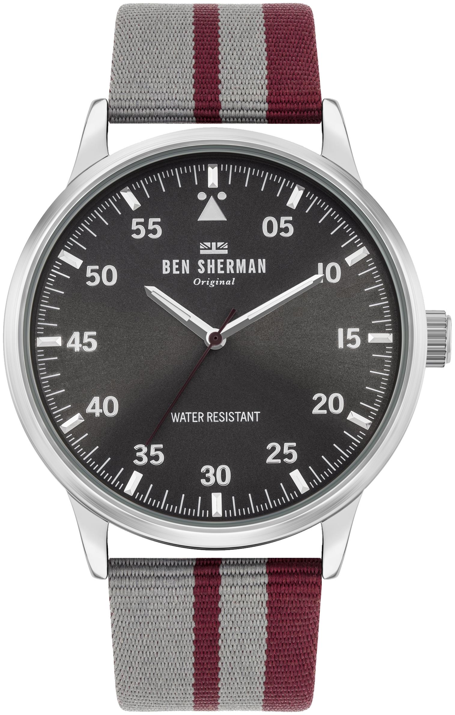

Ben Sherman Analog Watch For Men