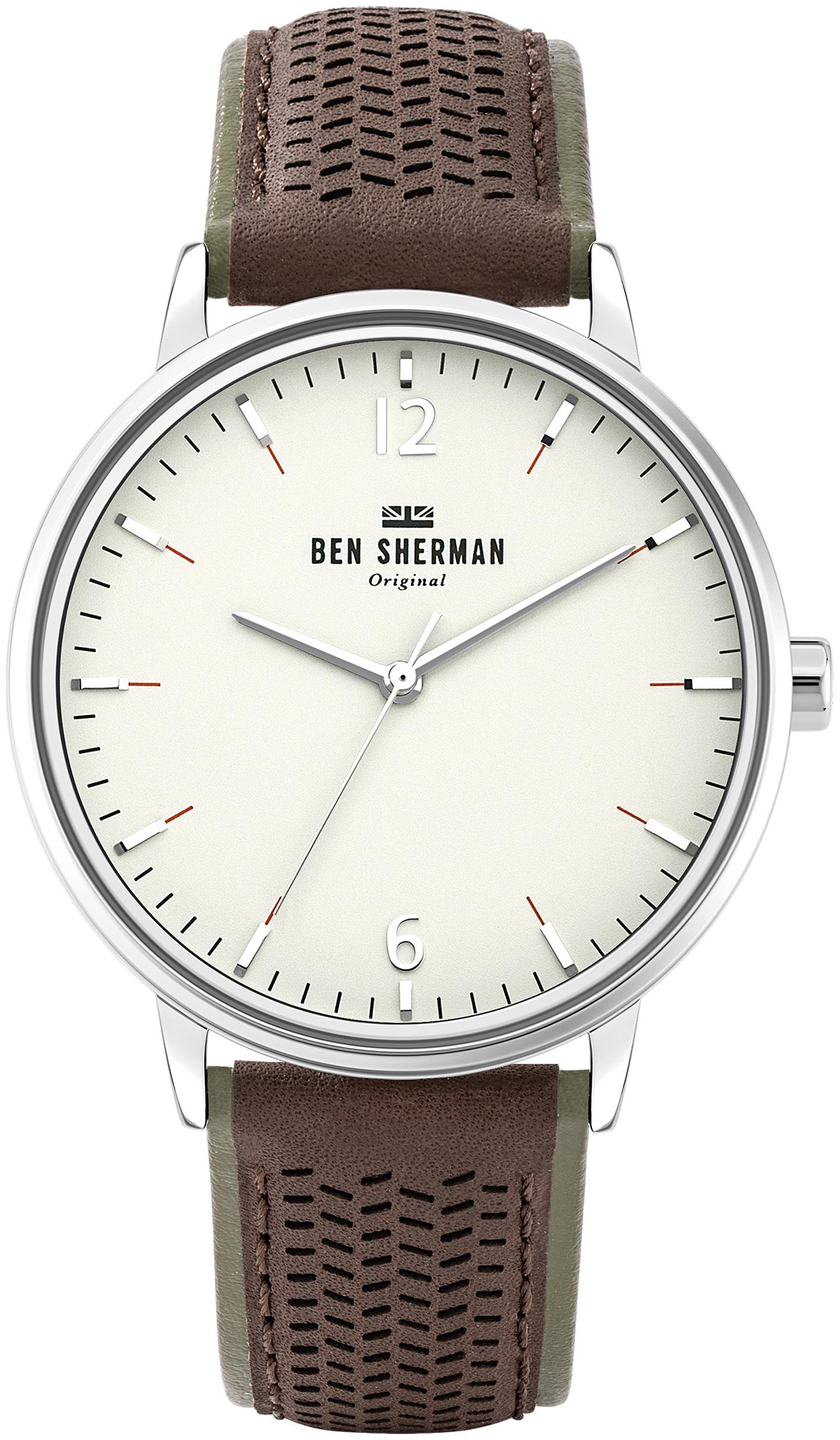 

Ben Sherman Analog Watch For Men