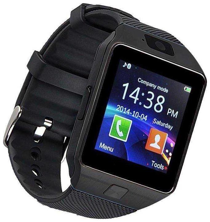 

Benison India Black Smart Watch For Unisex