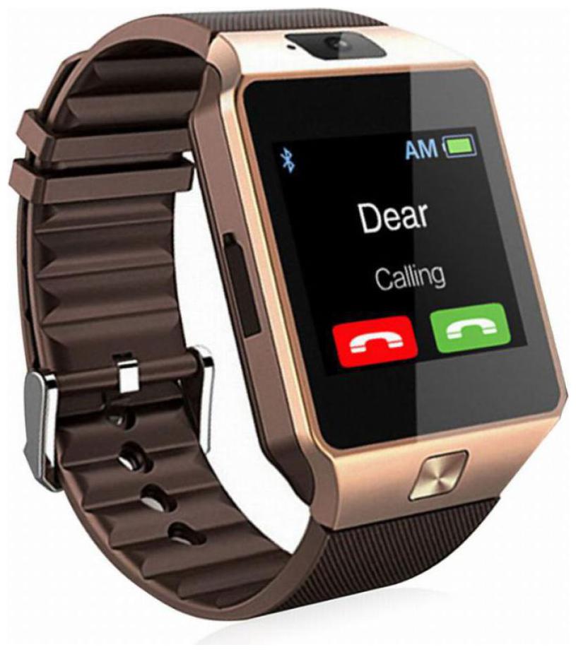 

Benison India Smart Watch Including Answering And Dial-Up Sim Slot Single Sim Card