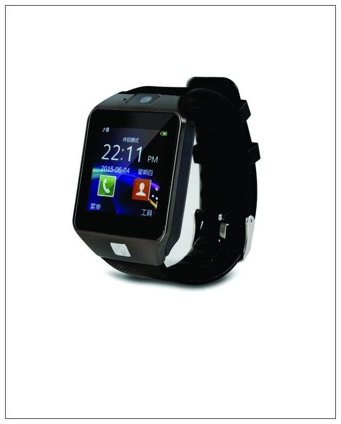 

Benison India Black Smart Watch For Unisex
