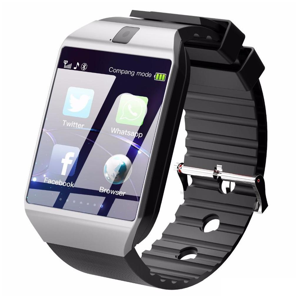 

Benison India High Sensitive Capacitive Touch Screen Smart Watch