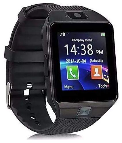 

Benison India Black Smart Watch For Unisex