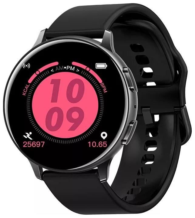 

Bingo C10 Smart Watch with Calling Enable Features Best Smart Fitness Band Smart Watch with Multiple Functions Black