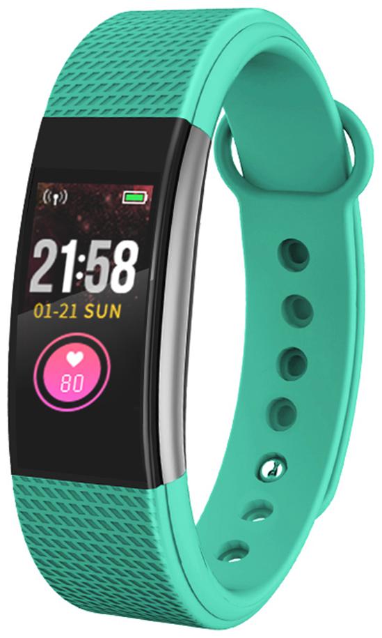 

Bingo F1s Smart Fitness Band-Green