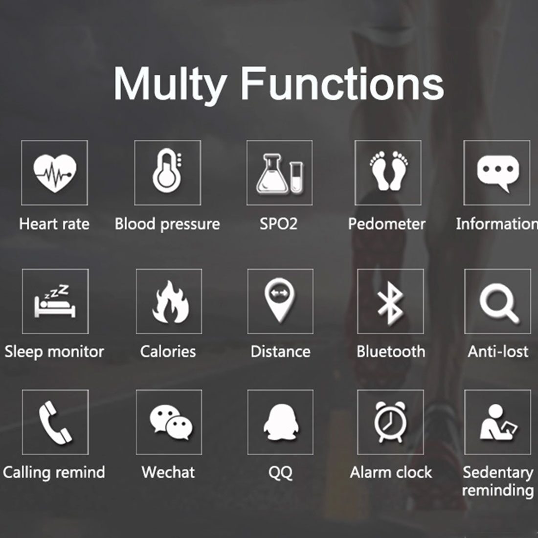 bingo f6 smartwatch