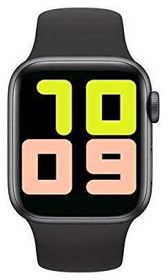 

Bingo W34 Smart Watch with Calling Enable Features Best Smart Fitness Band with Multiple Functions Black