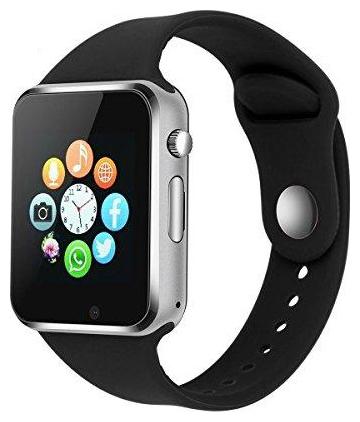

BLUETOOTH SMART WATCH ANDROID PHONE-46 SIM CARD CAMERA SMARTWATCH