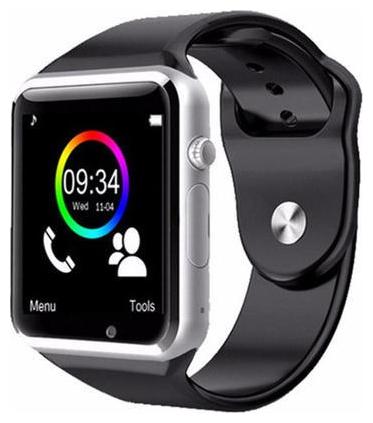 

BLUETOOTH SMART WATCH ANDROID PHONE-76 SIM CARD CAMERA SMARTWATCH