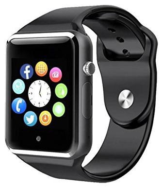 

BLUETOOTH SMART WATCH ANDROID PHONE-27 SIM CARD CAMERA SMARTWATCH