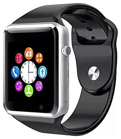 

BLUETOOTH SMART WATCH ANDROID PHONE-5 SIM CARD CAMERA SMARTWATCH
