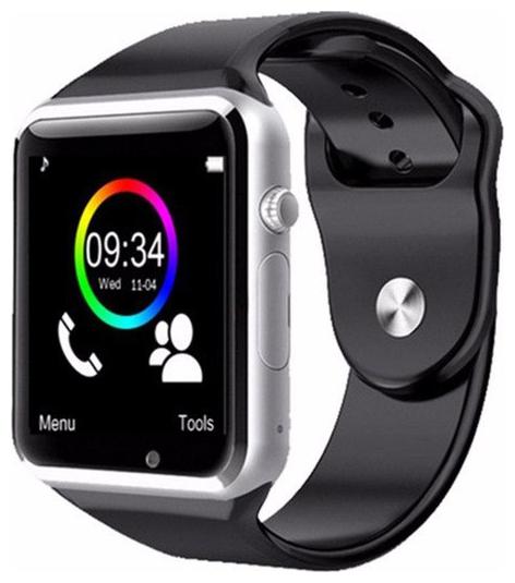 

BLUETOOTH SMART WATCH ANDROID PHONE-63 SIM CARD CAMERA SMARTWATCH