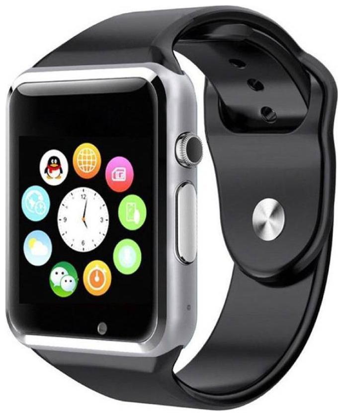 

BLUETOOTH SMART WATCH ANDROID PHONE-17 SIM CARD CAMERA SMARTWATCH
