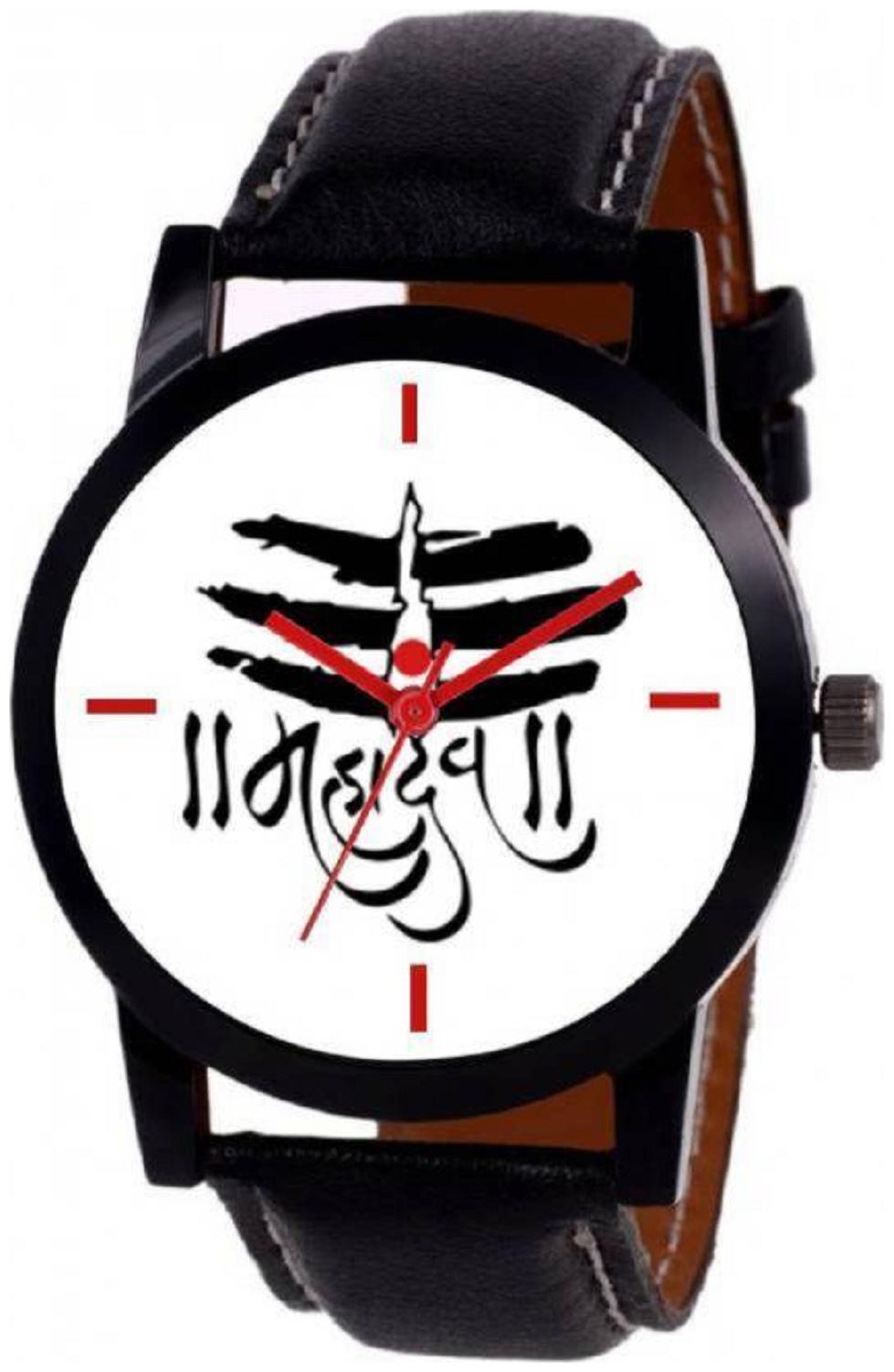 

Bolun GLM-3333 Devo k Dev Mahadev Watch - For Men