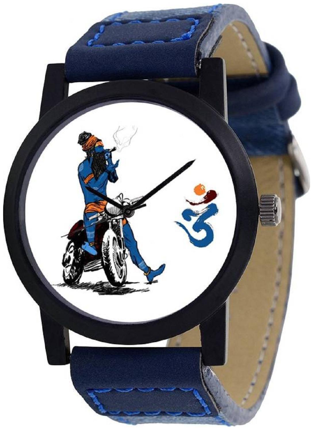 

Bolun JR-115 MAHADEV DESIGN Watch - For Men