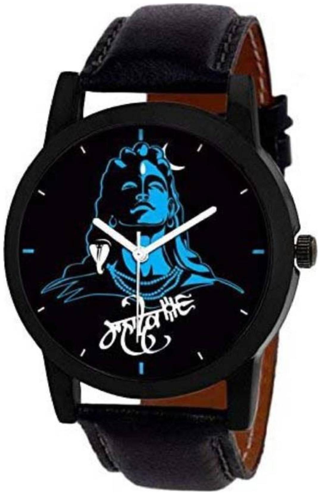 

BolunMahadev printed letest look Watch - For Boys Girls