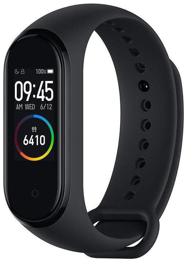 

btc 463MB MIM4 Fitness band compatiable with all Smart phones Heart rate band Health Watch Calories Tracker Band