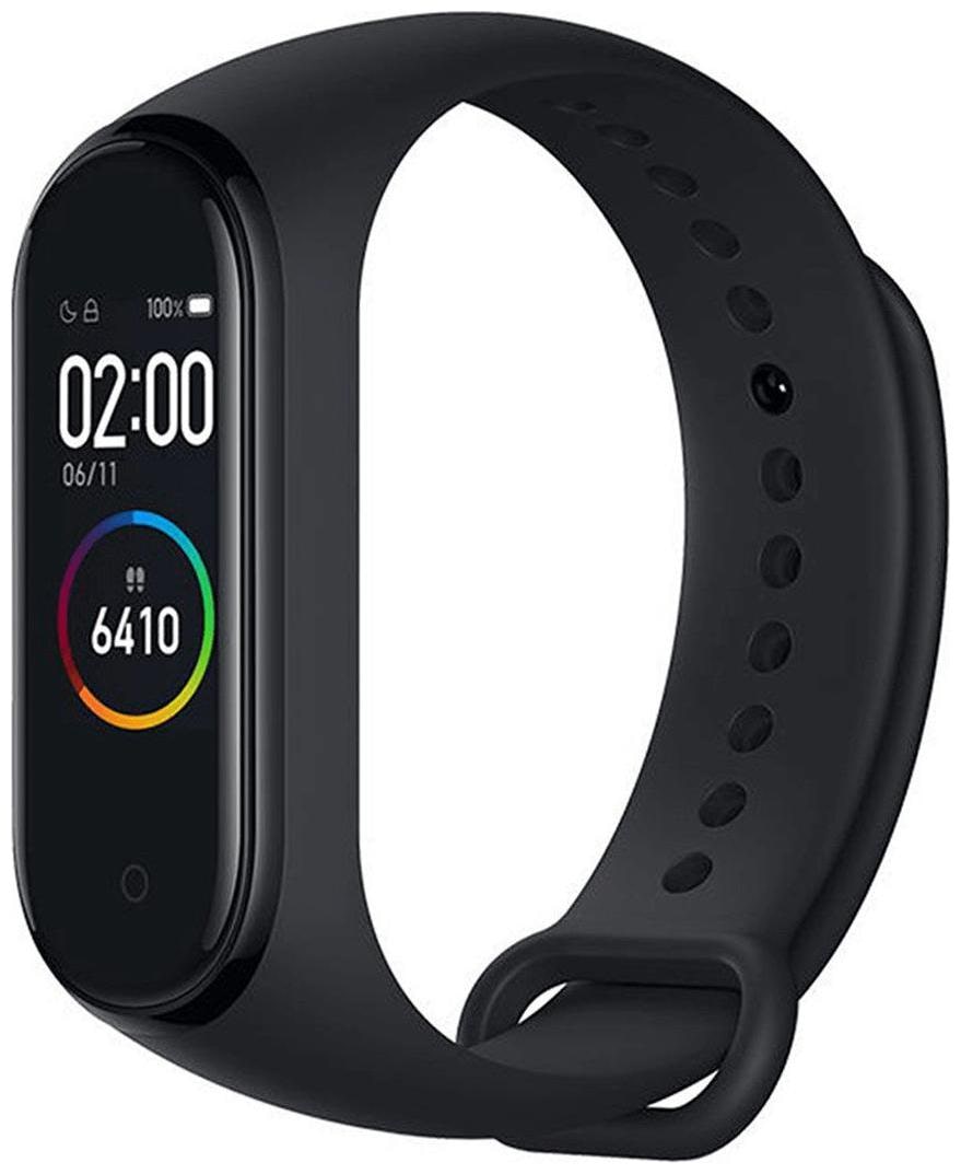 

btc 463MB MIM4 Fitness band compatiable with all Smart phones Heart rate band Health Watch Calories Tracker Band