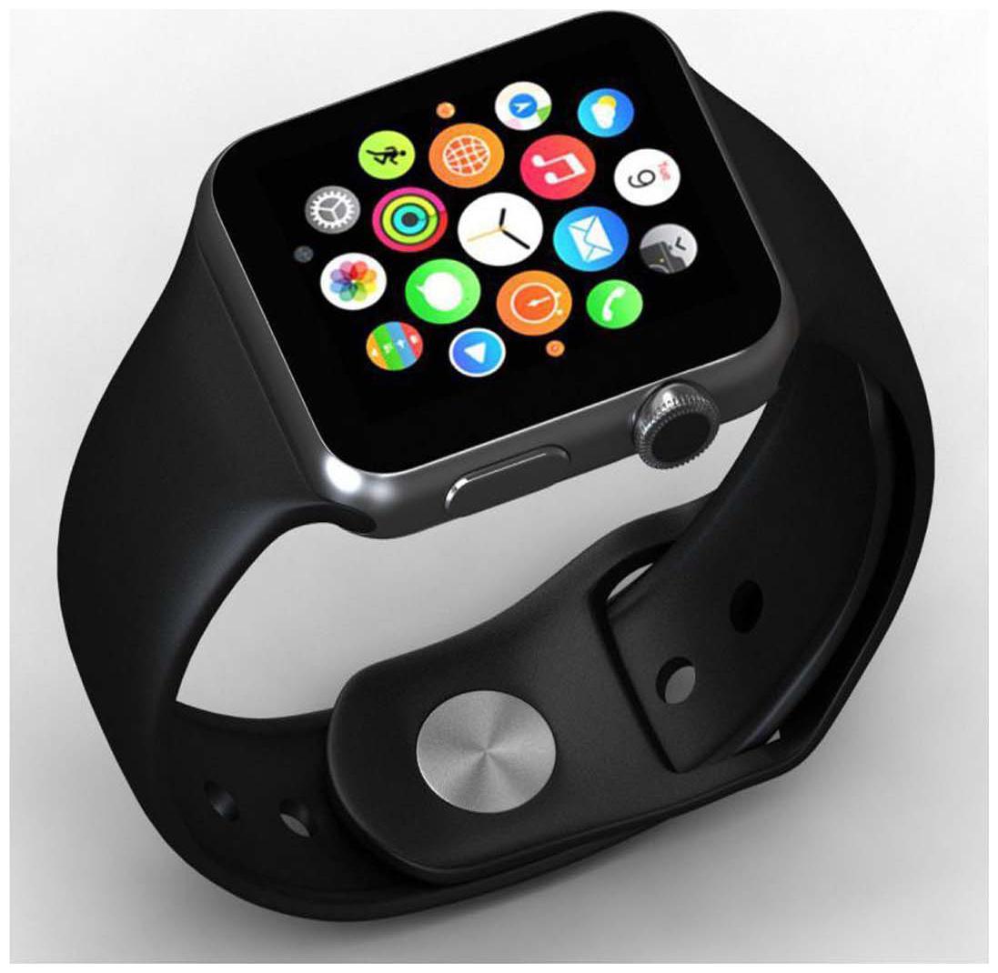 smartwatch with camera
