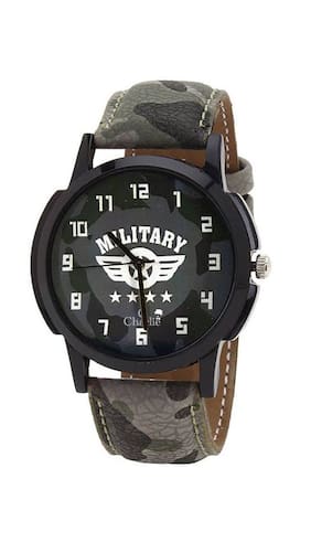 Calvin Charlie Multicolor Analog Watch