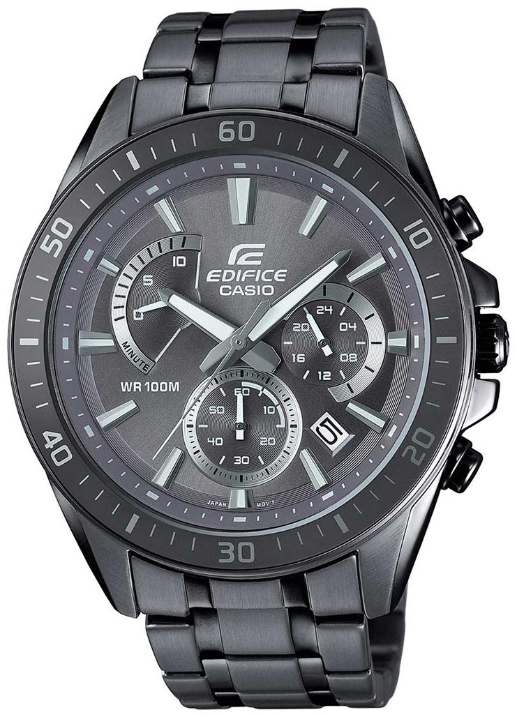 casio edifice grey