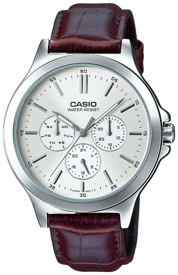 casio a1177 enticer men's watch