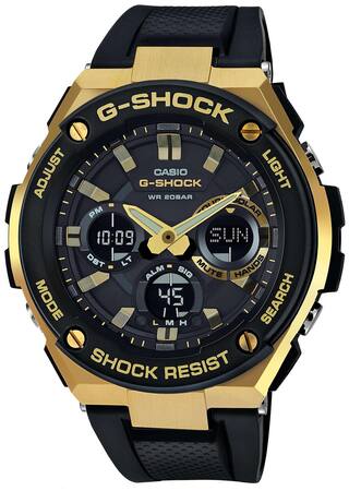 Buy Casio G Shock Gst S100g 1adr G608 G Steel Men S Watch Online At Low Prices In India Paytmmall Com Great discounts, free shipping, cash on delivery on eligible purchases. casio