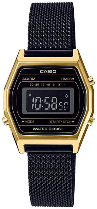Buy Casio Vintage Series Black Dial Watch La690wemb 1bdf D167 Online At Low Prices In India Paytmmall Com Official facebook page of casio india co. casio