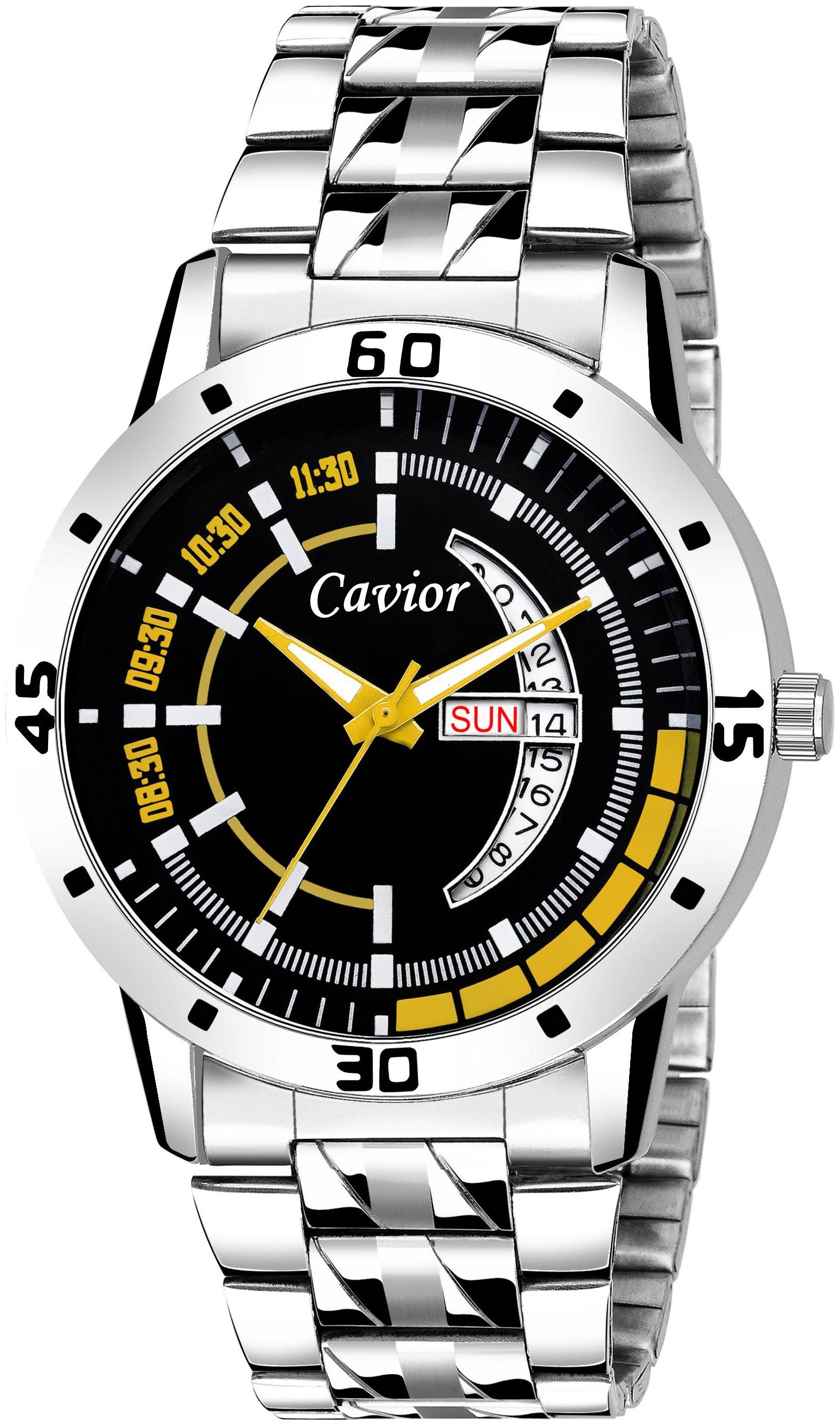 

Cavior Analog Watches For Men