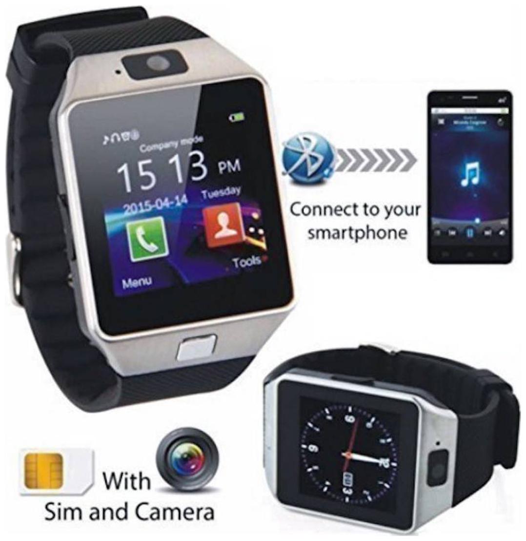

Ce Smart Watch Led Display